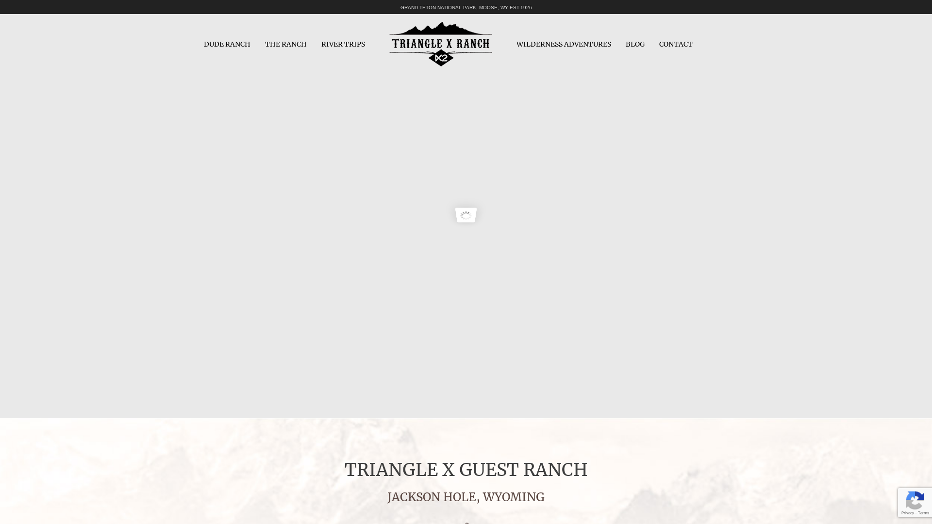 Triangle X Ranch