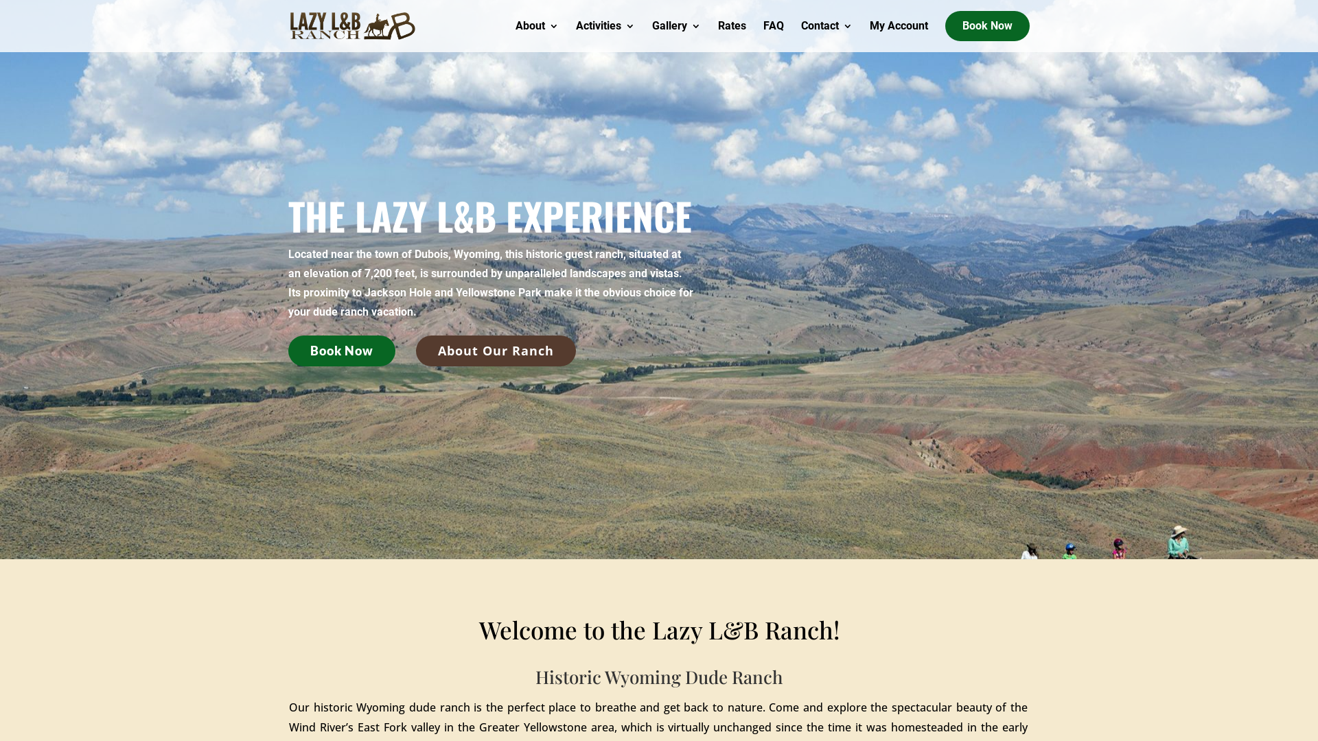 Lazy L&B Ranch